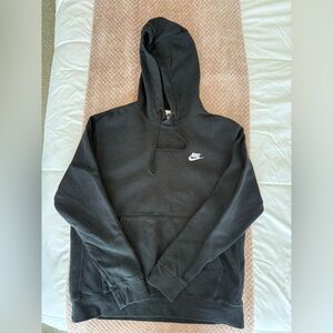 Nike Black Hoodie